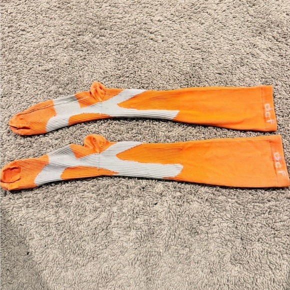 DCF Red, Orange, Grey and Black dri-fit socks - Picture 4 of 12